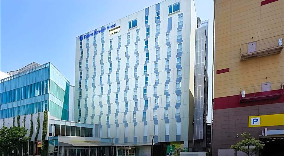 Daiwa Roynet Hotel Numazu
