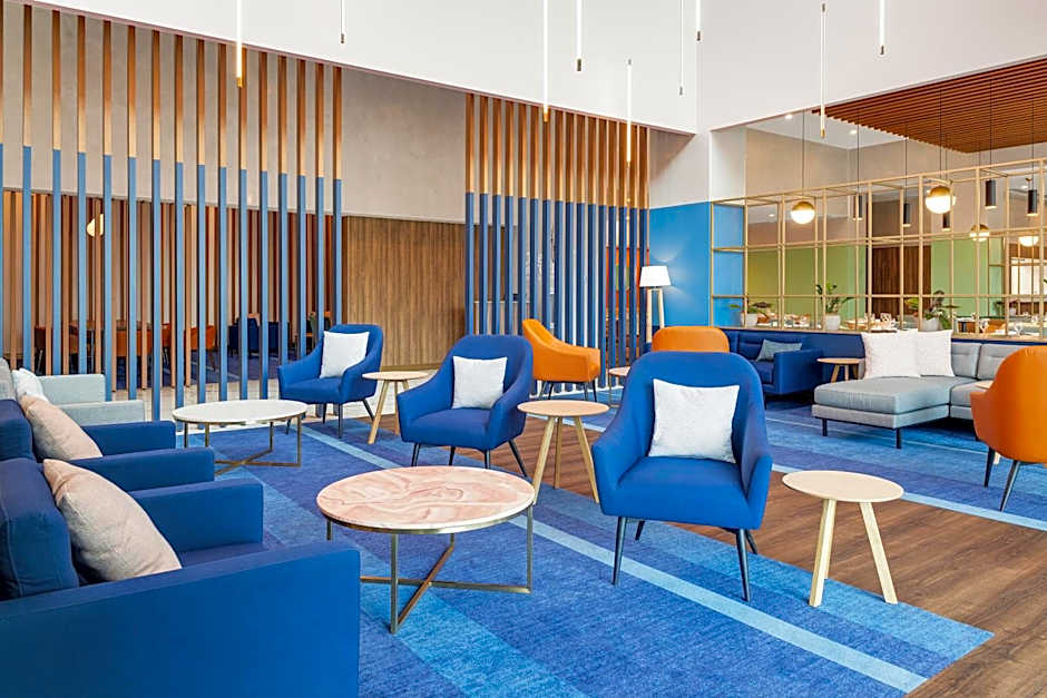 Hilton Garden Inn San Jose Airport City Mall