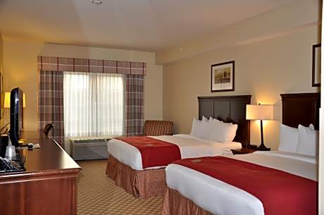 Queen Room with Two Queen Beds - Non-Smoking
