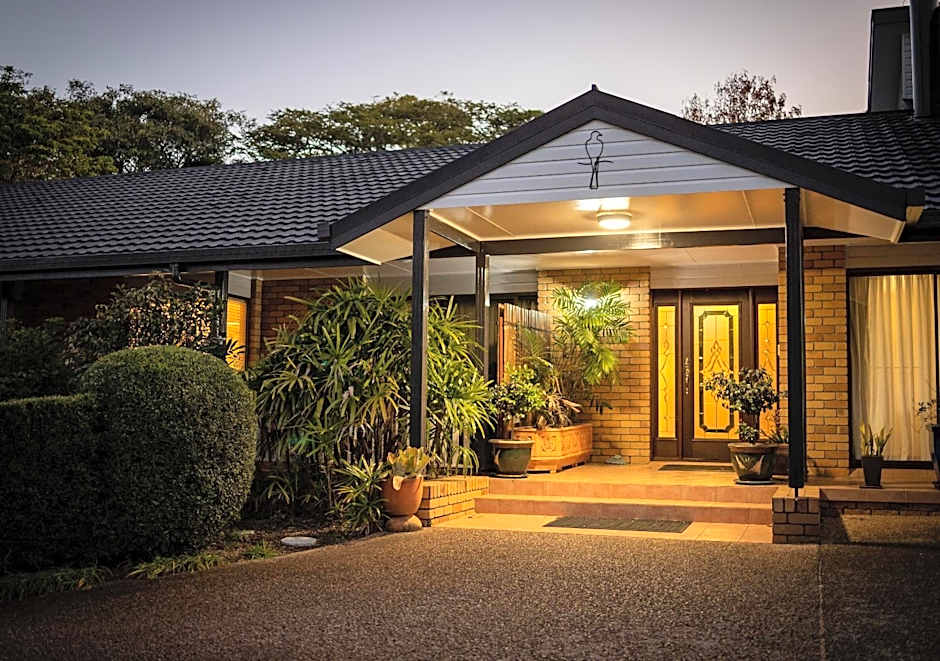 Mountain Sanctuary B&B