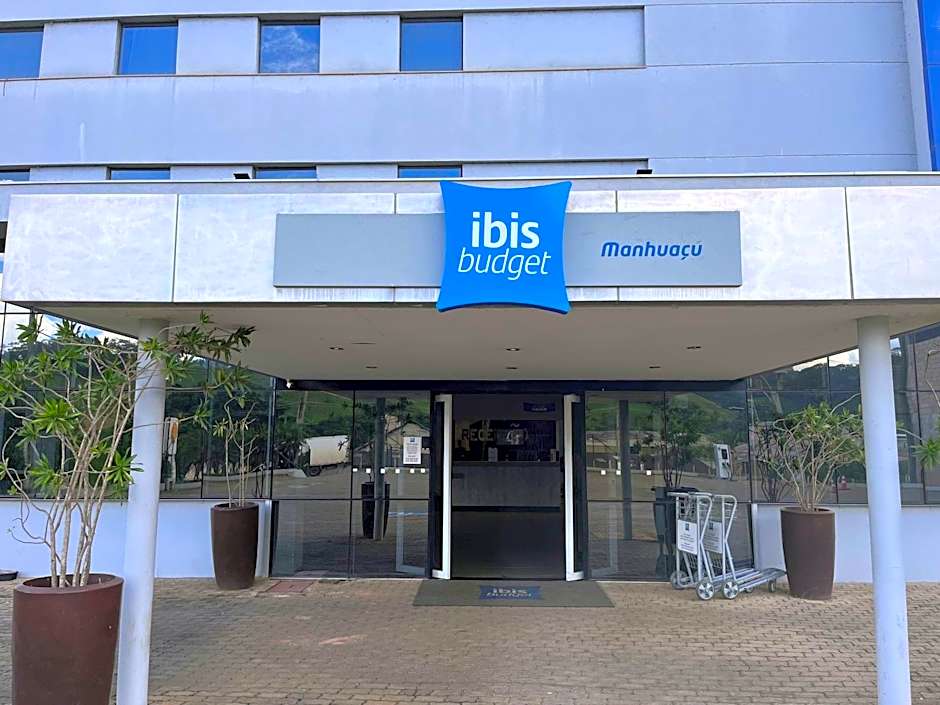 ibis budget Manhuacu