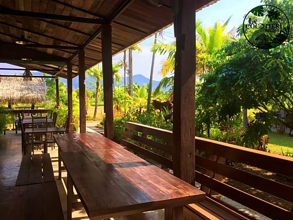 Le Cocotier Resort