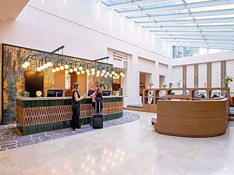 Mercure Brussels Centre Rogier