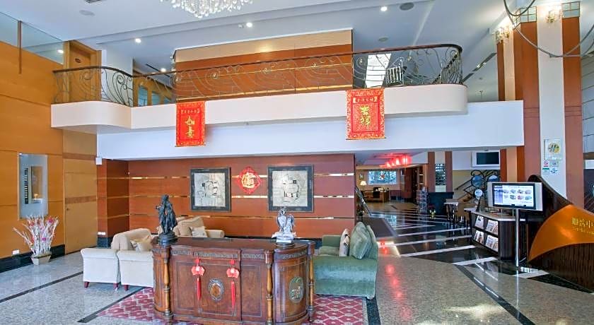 Charming City Hotel Hualien