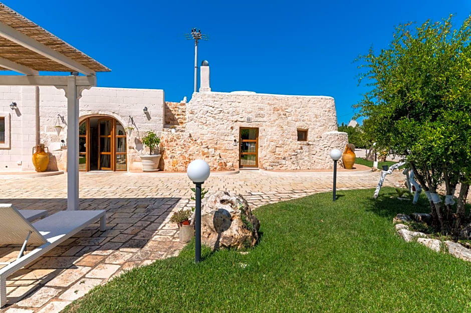 Hasamami Eco Trullo, Ostuni luxury suite