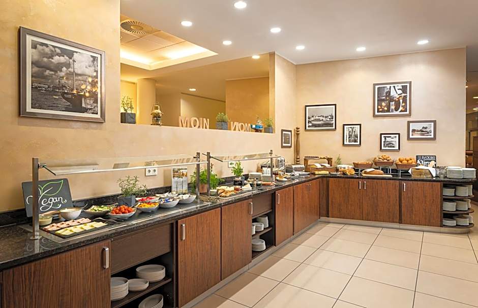 The Rilano Hotel Hamburg