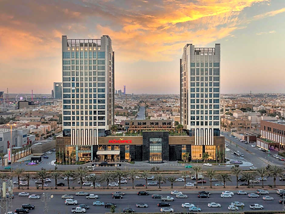 Movenpick Hotel And Residences Riyadh