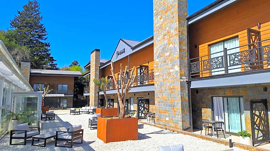 BlackStone Apart Boutique Hotel
