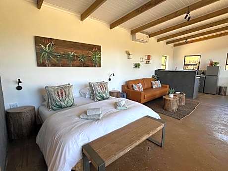 Cottage with Garden View