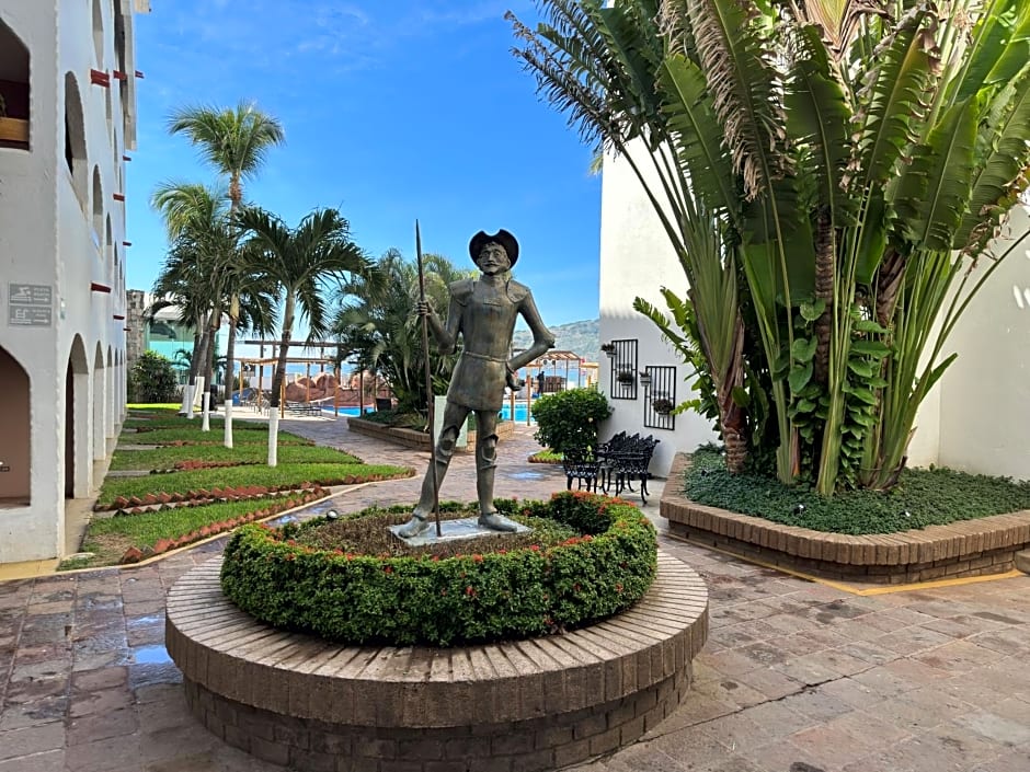 Hotel Quijote Inn