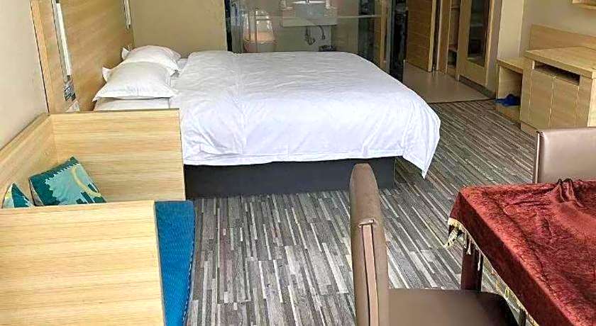 City Comfort Inn Huizhou Huiyang High-speed Railway Station