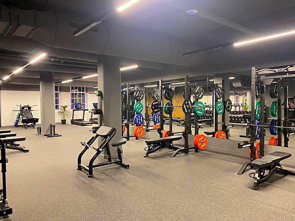 12A, Luxury & Unique, Cinema, Terrace, Stunning View, Central Location!