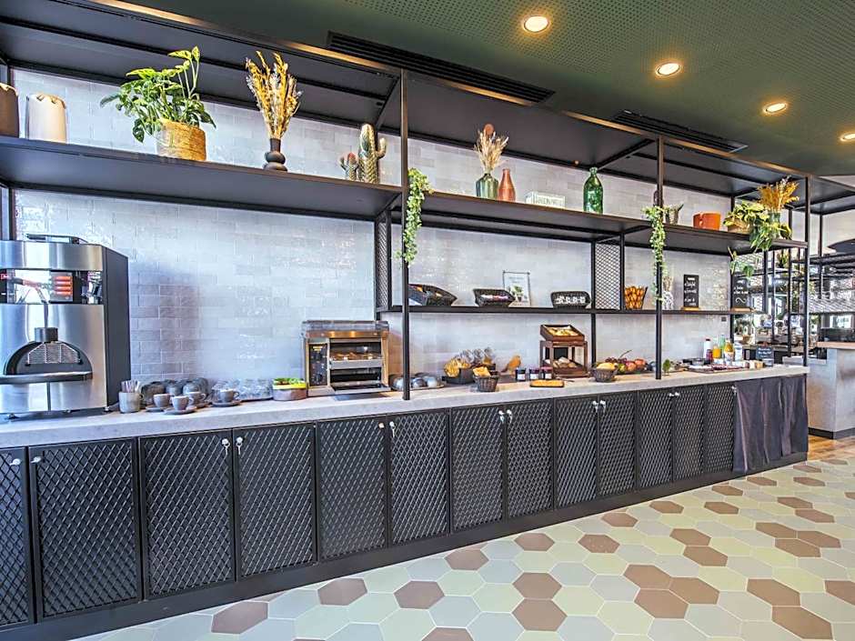 Ibis Styles Rouen Centre Rive Gauche