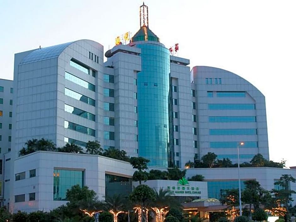 Harriway Garden Hotel Houjie Dongguan (Houjie Wanda Plaza LiaoXia Metro Station Store)