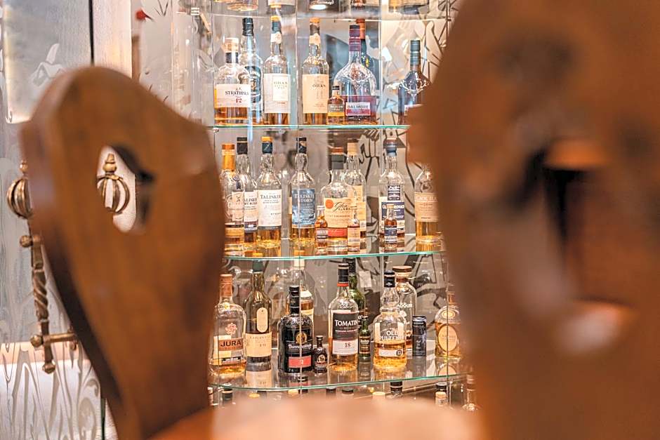 Hotel Jagdhaus Monzabon