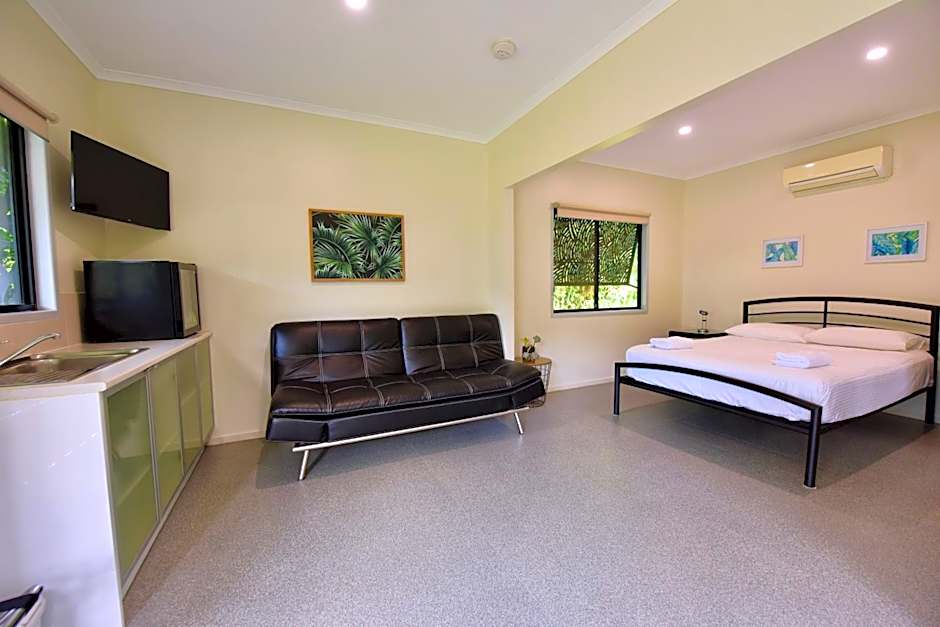 Daintree Peaks ECO Stays
