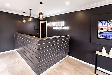 Addison Motor Inn
