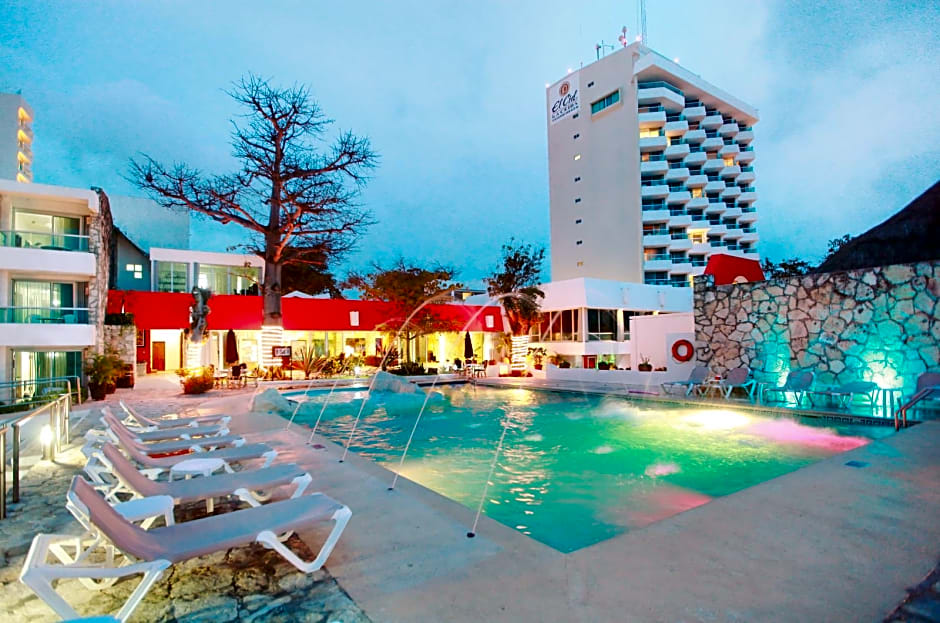 El Cid La Ceiba Beach Hotel