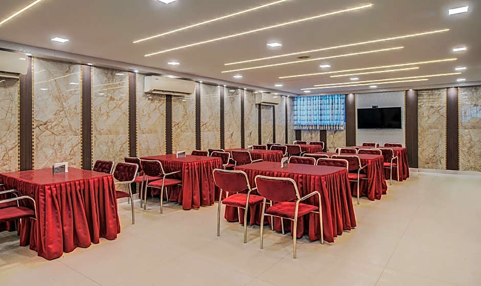 Treebo Orion Sapphire, Beck Bagan