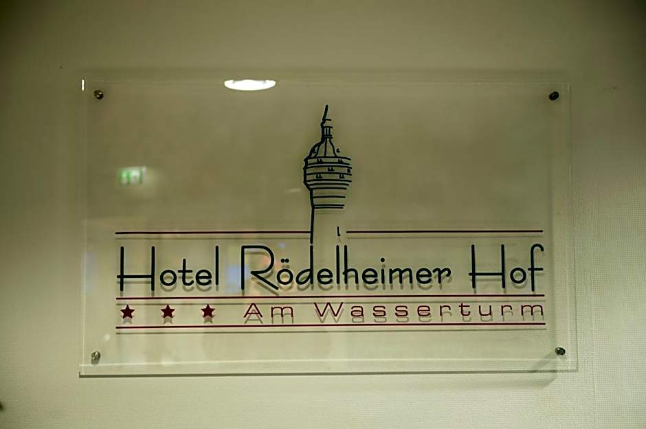 Hotel Rödelheimer Hof - Am Wasserturm