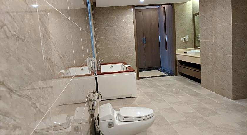 Muong Thanh Luxury Son La Hotel