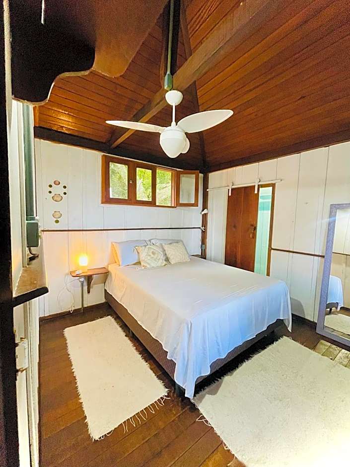 Casa frente pro Mar no Paraiso Praia Matadeiro