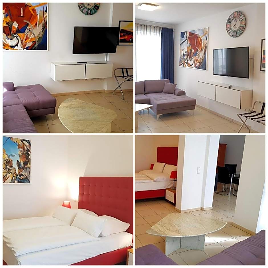 Villa Viktoria 1 - Apartments - City center