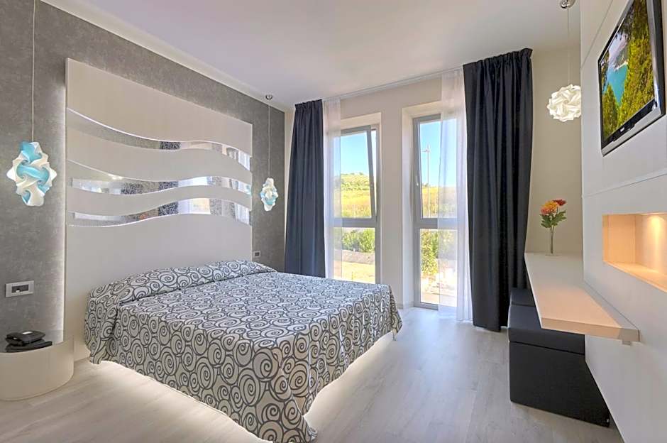 Photo 1 sur 13 de 1 Double Bed or 2 Beds