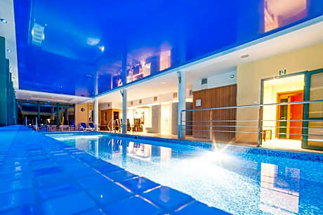 SPA Barlinek, Hotel Alma & SPA - UWAGA - styczen do marzec 2026 basen nieczynny!