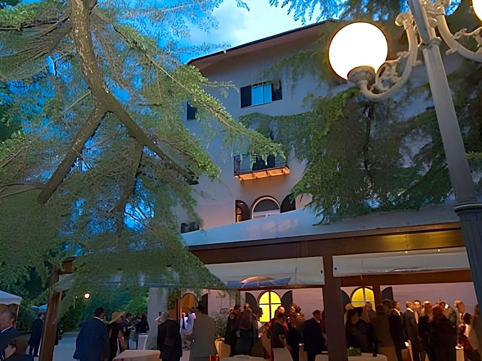 Hotel Villa Quiete
