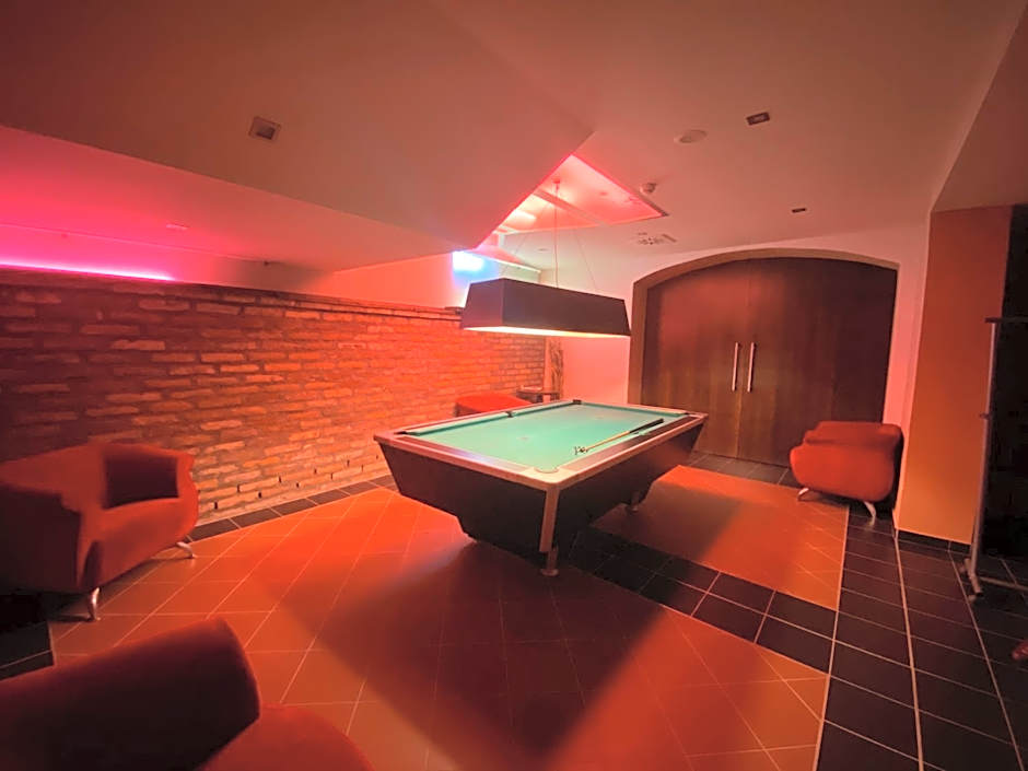 Boutique Hotel Sopianae