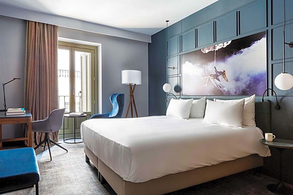Radisson Blu Hotel, Madrid Prado