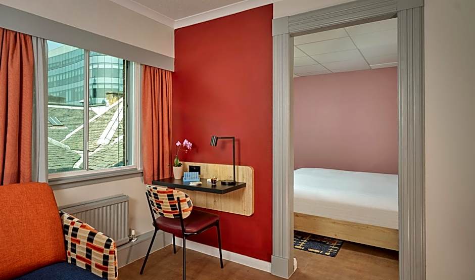 Mercure Glasgow City Hotel