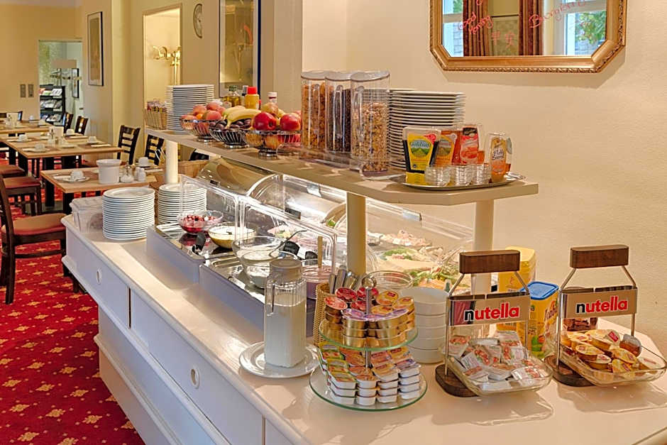 Hotel Kronprinz Garni