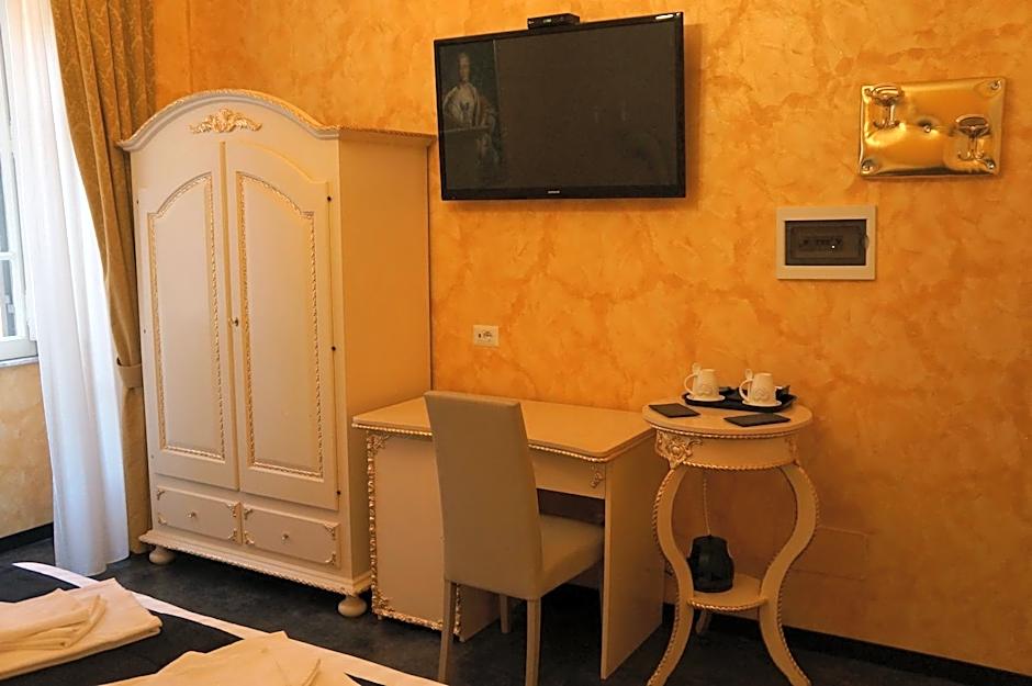 Pope's Suites