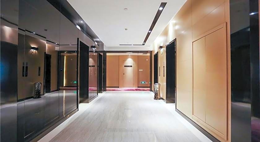 Lavande Hotel Shijiazhuang North China Main Street Zhongchu Plaza