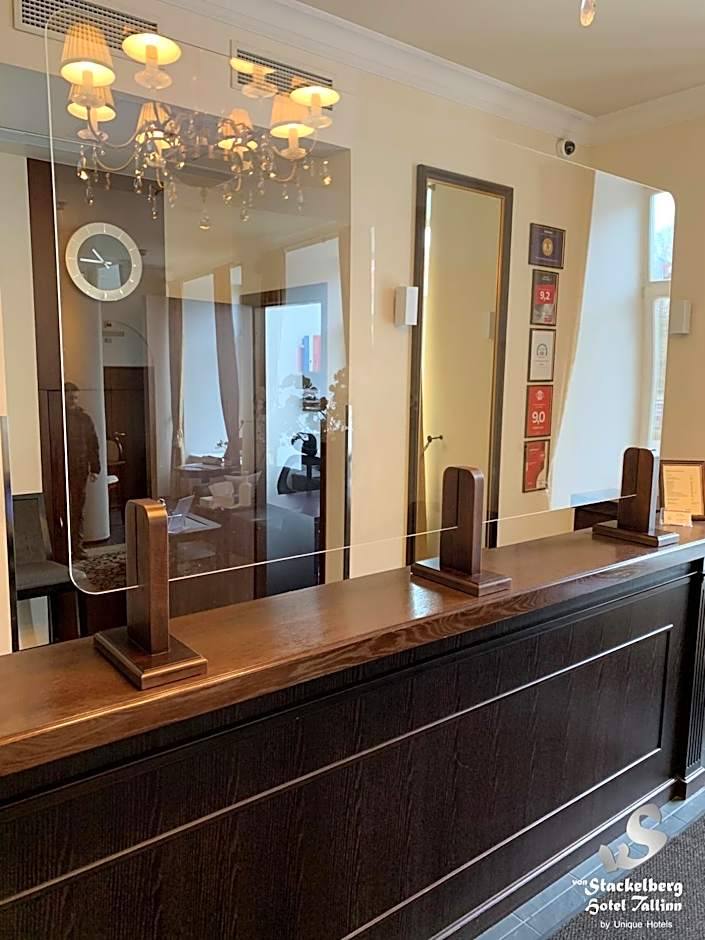 The von Stackelberg Hotel Tallinn
