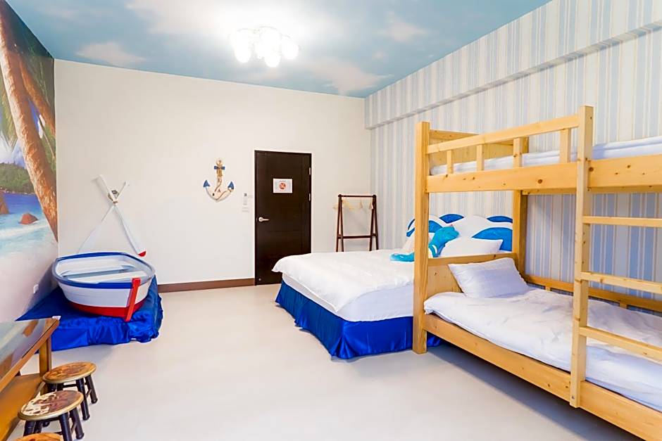 Books & Woods Bed and Breakfast