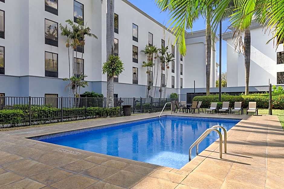 Hampton Inn By Hilton & Suites Airport-San Jose