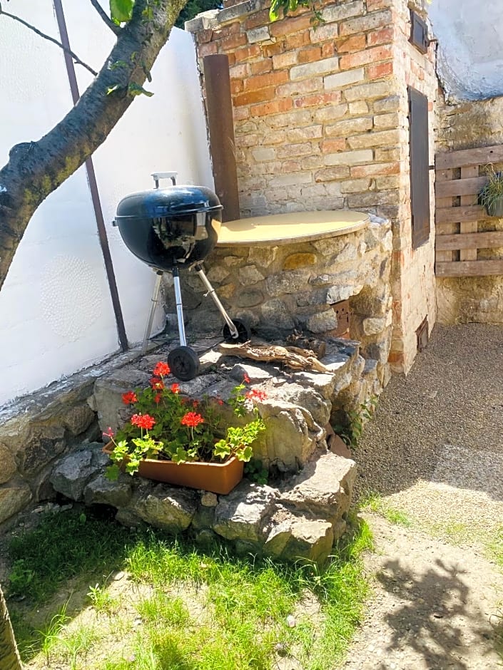 Chatky Daniel-Mikulov, a private campsite just for you