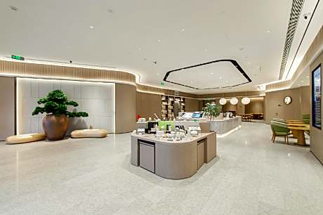 Ji Hotel Pingdingshan Jiatian Xintiandi