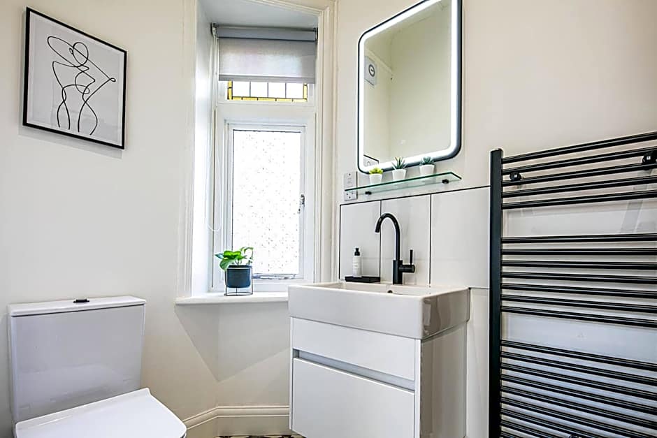 The Belmont - Harrogate Stays