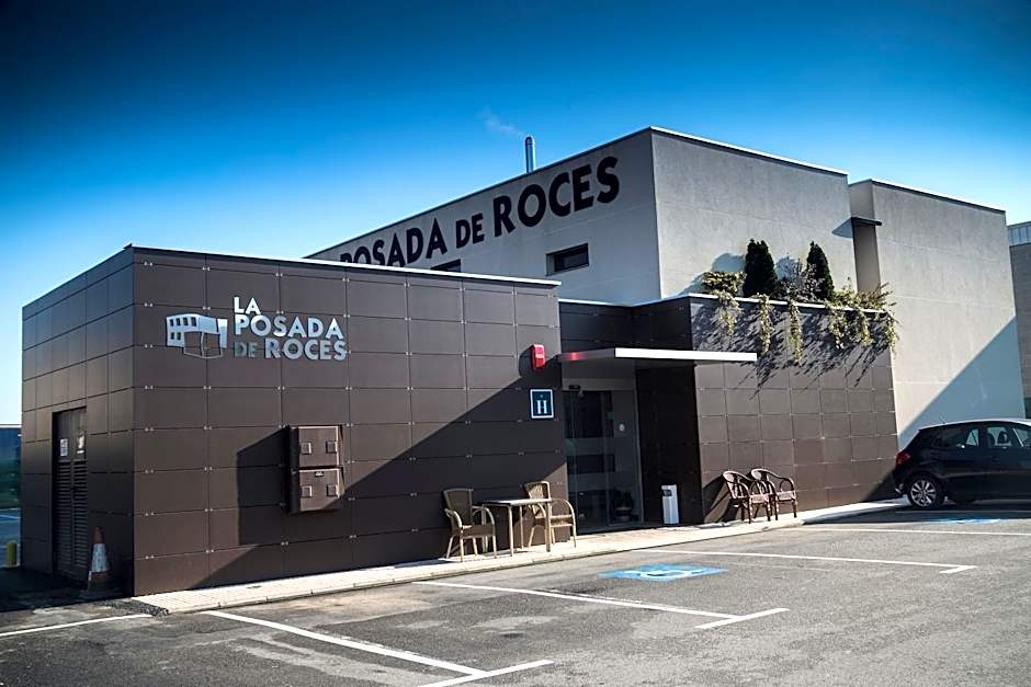 Photo 1 of 50 of Hotel la Posada de Roces