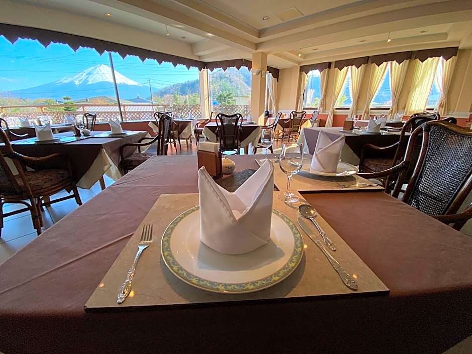 Auberge Mermaid