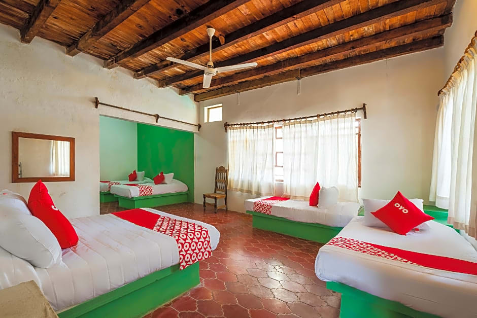 OYO Hotel Sand's