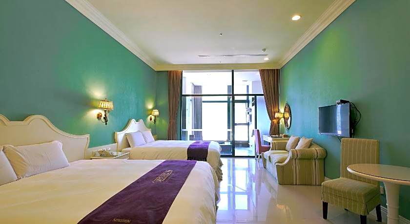 Muen Hot Spring Hotel