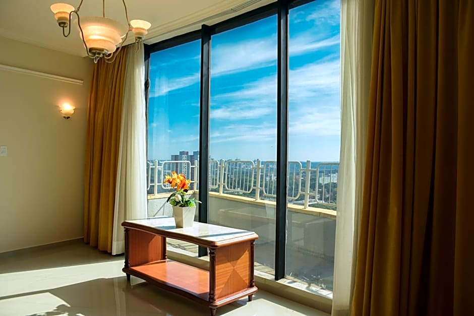 Hotel Golden Park Internacional Foz & Convenções By Nacional Inn