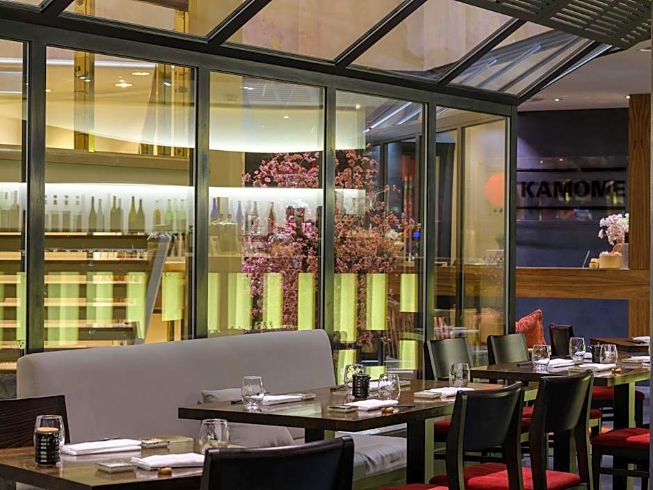 Moevenpick Hotel And Casino Geneva