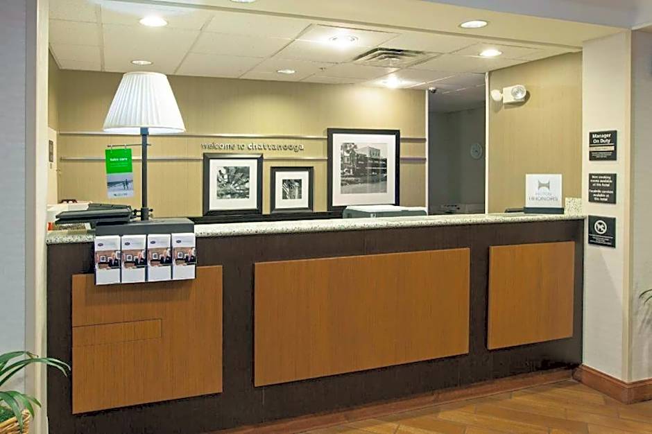 Hampton Inn Chattanooga/Hixson