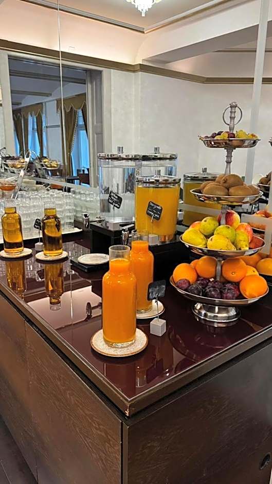 Hotel Restaurant Bellevue au Lac